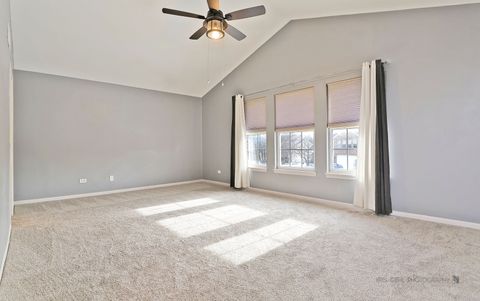 Tiny photo for 2031 Havenhill Drive, Plainfield, IL 60586 (MLS # 12551089)