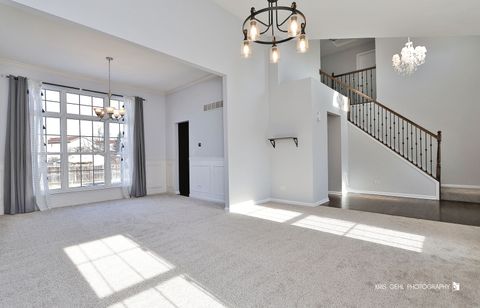 Tiny photo for 2031 Havenhill Drive, Plainfield, IL 60586 (MLS # 12551089)