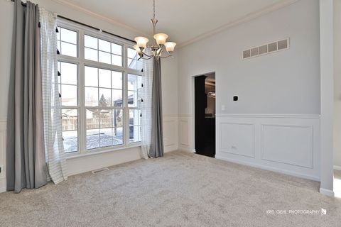 Tiny photo for 2031 Havenhill Drive, Plainfield, IL 60586 (MLS # 12551089)