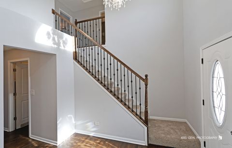 Tiny photo for 2031 Havenhill Drive, Plainfield, IL 60586 (MLS # 12551089)