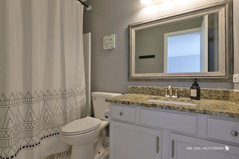 Tiny photo for 2031 Havenhill Drive, Plainfield, IL 60586 (MLS # 12551089)