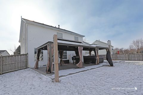 Tiny photo for 2031 Havenhill Drive, Plainfield, IL 60586 (MLS # 12551089)