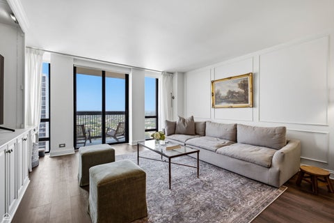 Tiny photo for 1660 N La Salle Drive #2608, Chicago, IL 60614 (MLS # 12725987)