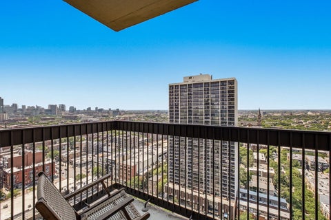 Tiny photo for 1660 N La Salle Drive #2608, Chicago, IL 60614 (MLS # 12725987)