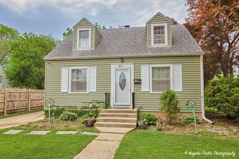 617 Colville Place Waukegan IL 60087