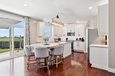 Tiny photo for 4478 Sarasota Avenue, Yorkville, IL 60560 (MLS # 12478174)