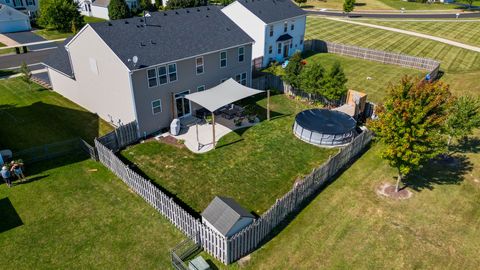 Tiny photo for 4478 Sarasota Avenue, Yorkville, IL 60560 (MLS # 12478174)