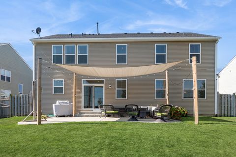 Tiny photo for 4478 Sarasota Avenue, Yorkville, IL 60560 (MLS # 12478174)