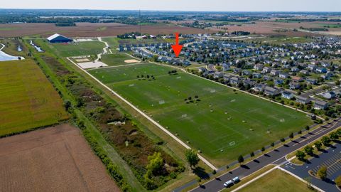 Tiny photo for 4478 Sarasota Avenue, Yorkville, IL 60560 (MLS # 12478174)