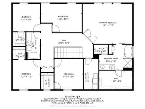 Tiny photo for 4478 Sarasota Avenue, Yorkville, IL 60560 (MLS # 12478174)