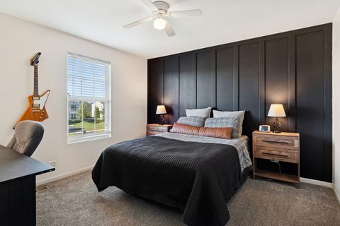 Tiny photo for 4478 Sarasota Avenue, Yorkville, IL 60560 (MLS # 12478174)