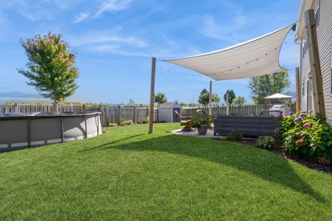 Tiny photo for 4478 Sarasota Avenue, Yorkville, IL 60560 (MLS # 12478174)