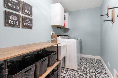 Tiny photo for 4478 Sarasota Avenue, Yorkville, IL 60560 (MLS # 12478174)