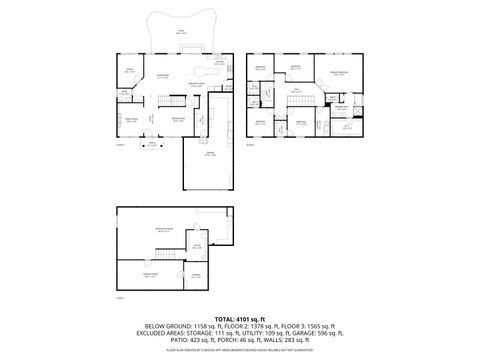 Tiny photo for 4478 Sarasota Avenue, Yorkville, IL 60560 (MLS # 12478174)