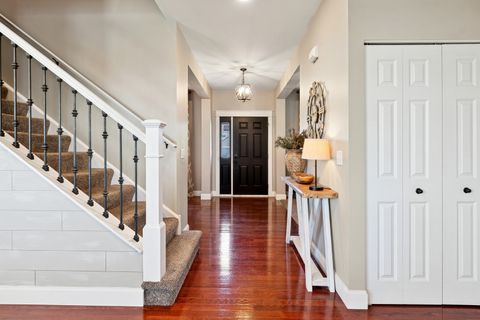 Tiny photo for 4478 Sarasota Avenue, Yorkville, IL 60560 (MLS # 12478174)