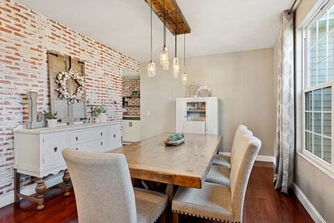 Tiny photo for 4478 Sarasota Avenue, Yorkville, IL 60560 (MLS # 12478174)