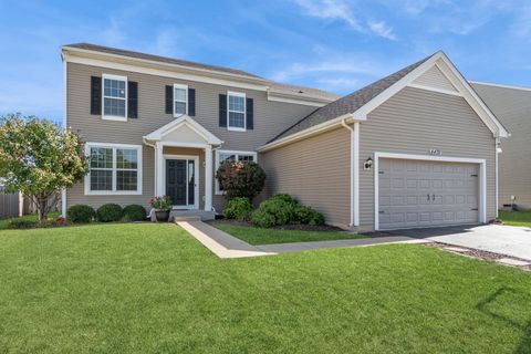 Photo of 4478 Sarasota Avenue, Yorkville, IL 60560 (MLS # 12478174)