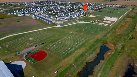 Tiny photo for 4478 Sarasota Avenue, Yorkville, IL 60560 (MLS # 12478174)