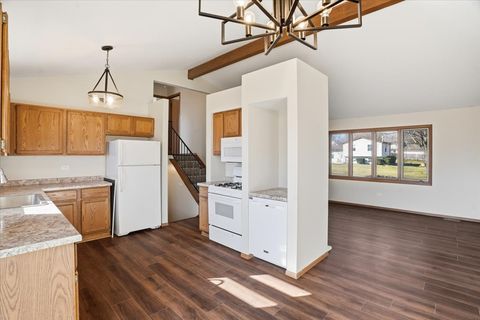 Tiny photo for 38633 N Cedar Avenue, Beach Park, IL 60099 (MLS # 12594509)