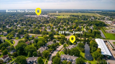 Tiny photo for 259 Mill Street, Batavia, IL 60510 (MLS # 12737879)