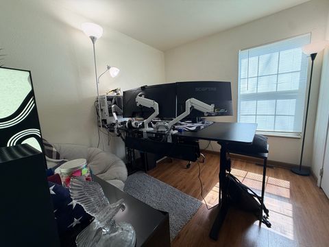 Tiny photo for 612 E Campus Drive #A-1, Carbondale, IL 62901 (MLS # 12597214)