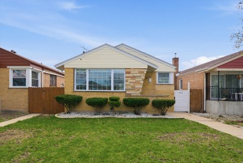 Photo of 3853 W 83rd Place, Chicago, IL 60652 (MLS # 12616144)