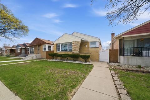 Tiny photo for 3853 W 83rd Place, Chicago, IL 60652 (MLS # 12616144)