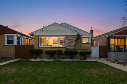Tiny photo for 3853 W 83rd Place, Chicago, IL 60652 (MLS # 12616144)