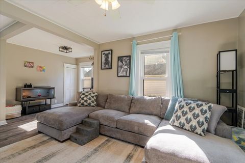 Tiny photo for 502 W Cruger Avenue, Eureka, IL 61530 (MLS # 12600025)