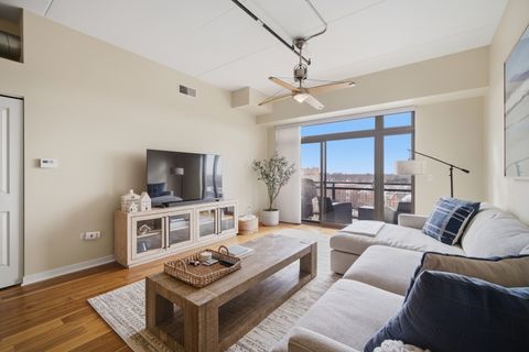 Tiny photo for 170 N Northwest Highway #406, Park Ridge, IL 60068 (MLS # 12519041)