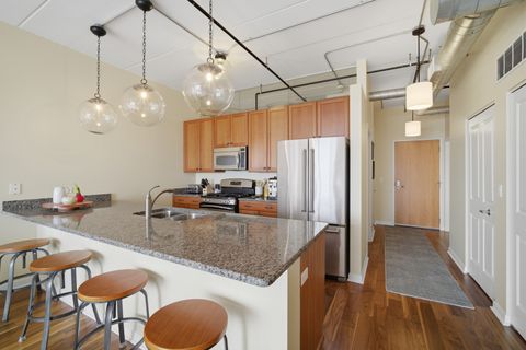 Tiny photo for 170 N Northwest Highway #406, Park Ridge, IL 60068 (MLS # 12519041)