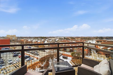 Tiny photo for 170 N Northwest Highway #406, Park Ridge, IL 60068 (MLS # 12519041)