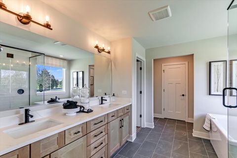 Tiny photo for 201 Piper Glen Avenue, Oswego, IL 60543 (MLS # 12582410)