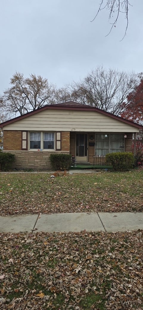 Photo of 2747 174th Street, Hazel Crest, IL 60429 (MLS # 12765314)