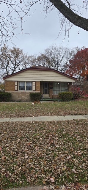 Tiny photo for 2747 174th Street, Hazel Crest, IL 60429 (MLS # 12765314)