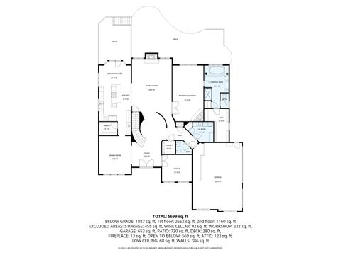 Tiny photo for 2363 Fawn Lake Circle, Naperville, IL 60564 (MLS # 12566119)