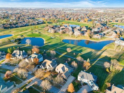 Tiny photo for 2363 Fawn Lake Circle, Naperville, IL 60564 (MLS # 12566119)