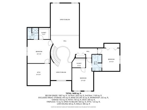 Tiny photo for 2363 Fawn Lake Circle, Naperville, IL 60564 (MLS # 12566119)