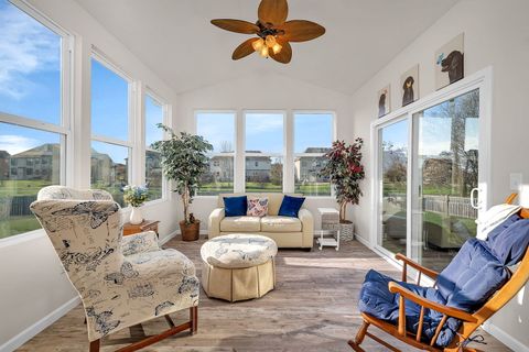 Tiny photo for 13008 Timber Wood Circle, Plainfield, IL 60585 (MLS # 12617422)