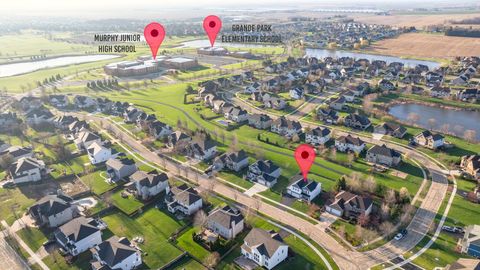 Tiny photo for 13008 Timber Wood Circle, Plainfield, IL 60585 (MLS # 12617422)