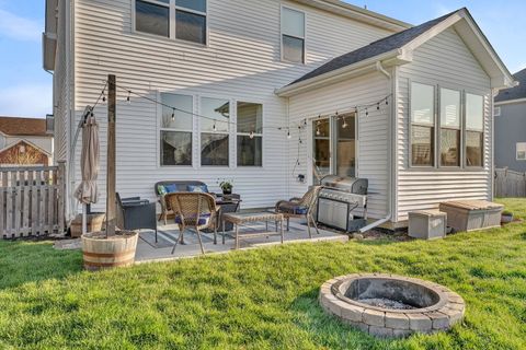 Tiny photo for 13008 Timber Wood Circle, Plainfield, IL 60585 (MLS # 12617422)