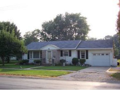 A home in Tuscola