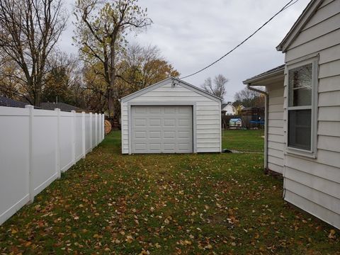 A home in Tuscola