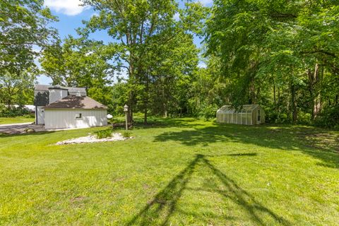 Tiny photo for 7479 Grove Road, Oswego, IL 60543 (MLS # 12682754)