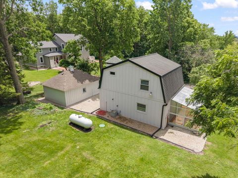 Tiny photo for 7479 Grove Road, Oswego, IL 60543 (MLS # 12682754)