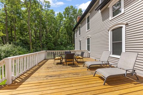 Tiny photo for 7479 Grove Road, Oswego, IL 60543 (MLS # 12682754)