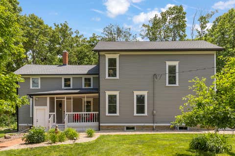 Tiny photo for 7479 Grove Road, Oswego, IL 60543 (MLS # 12682754)