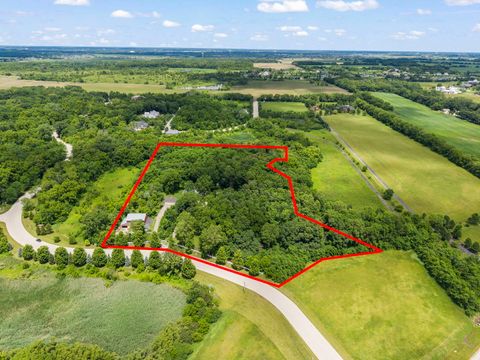 Tiny photo for 7479 Grove Road, Oswego, IL 60543 (MLS # 12682754)