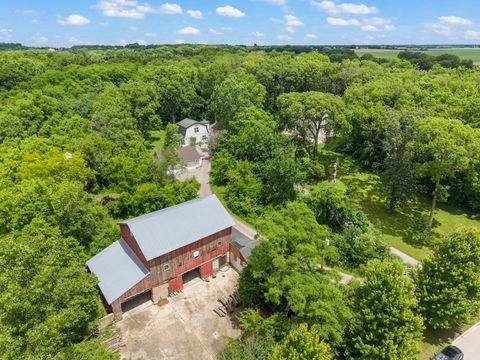 Tiny photo for 7479 Grove Road, Oswego, IL 60543 (MLS # 12682754)
