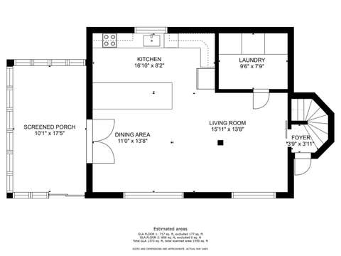 Tiny photo for 7479 Grove Road, Oswego, IL 60543 (MLS # 12682754)